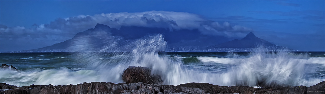 Mein Roadmovie [2] - Kapstadt