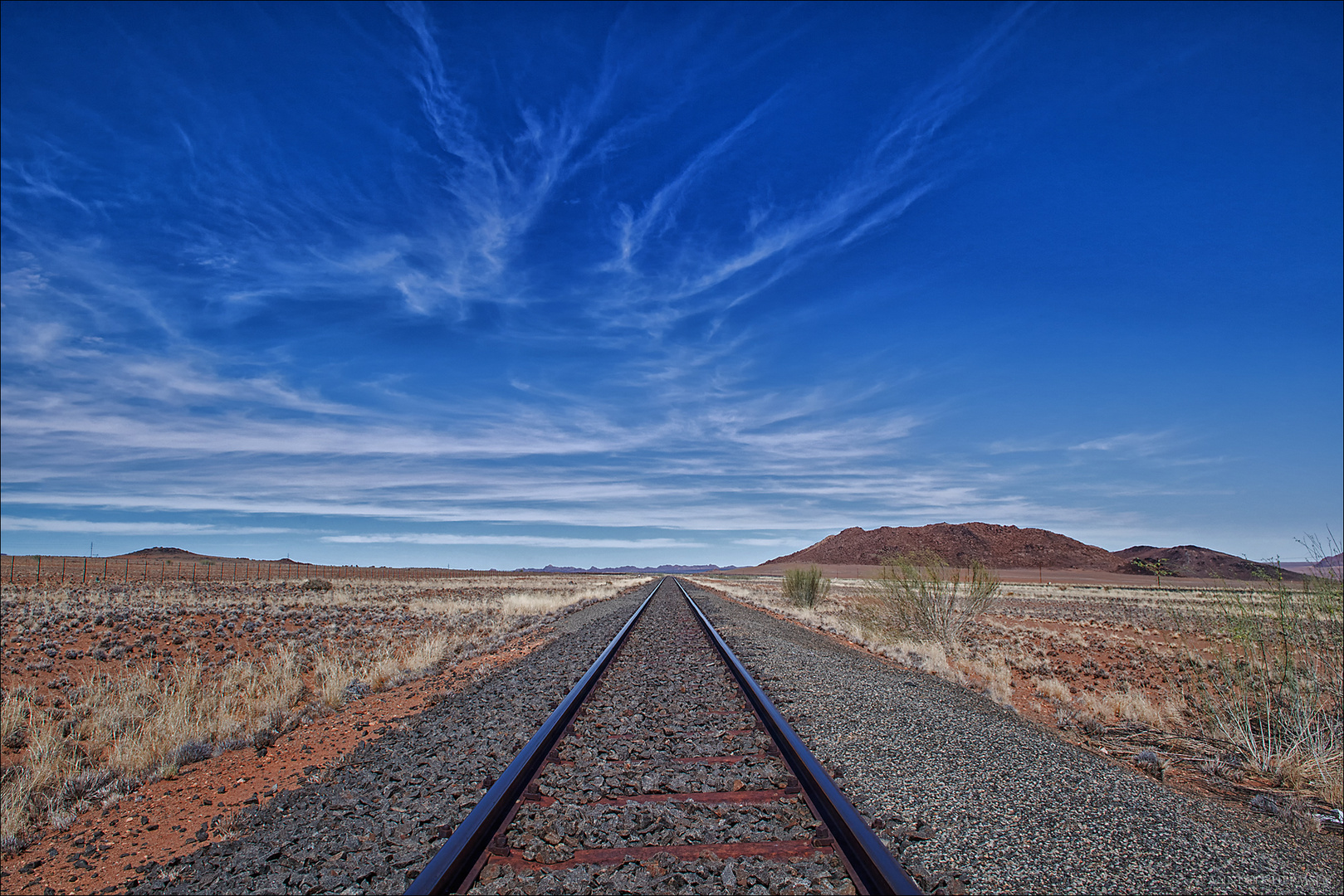 Mein Roadmovie [39] - Train to nowhere