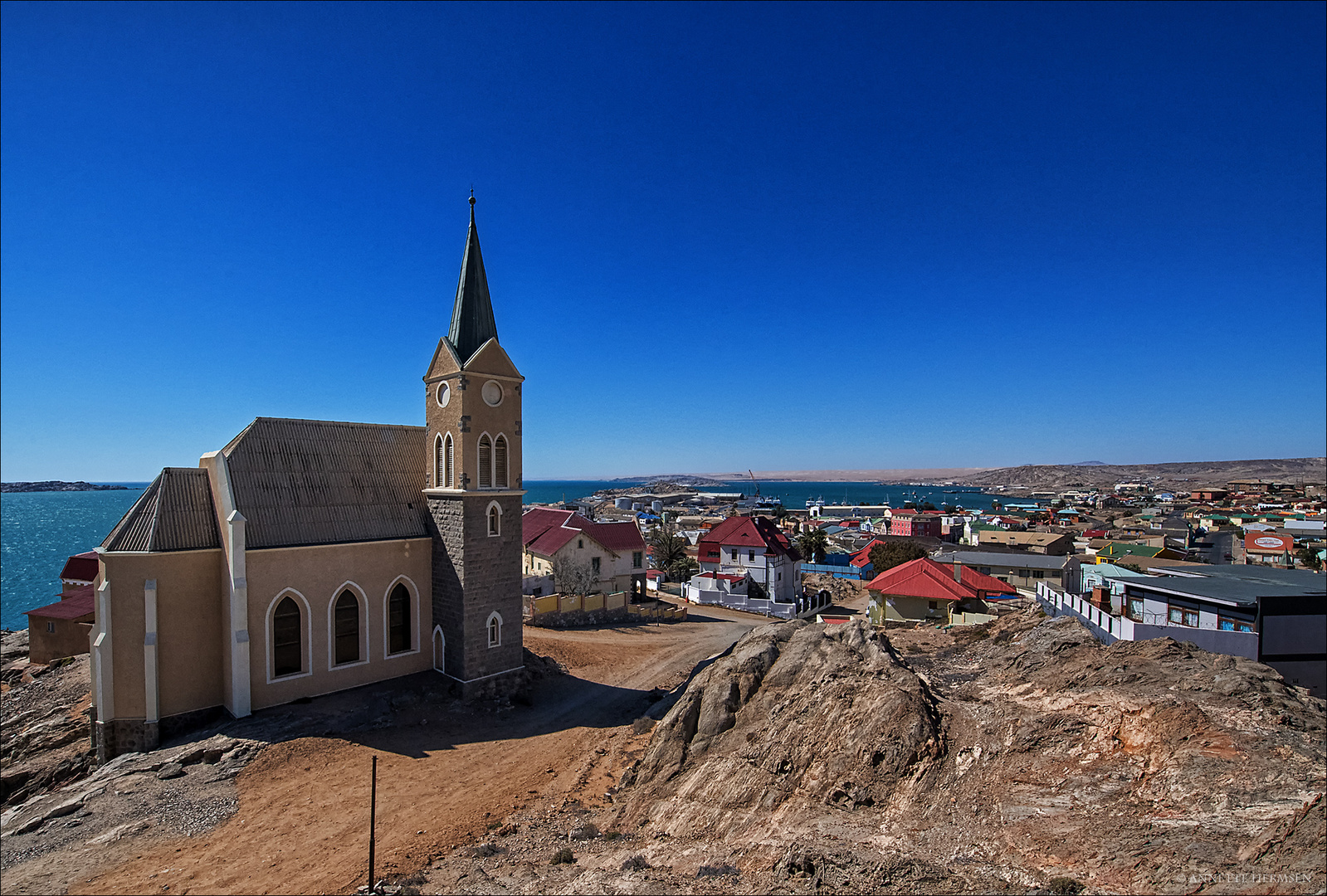 Mein Roadmovie [40] - Lüderitz