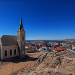 Mein Roadmovie [40] - Lüderitz