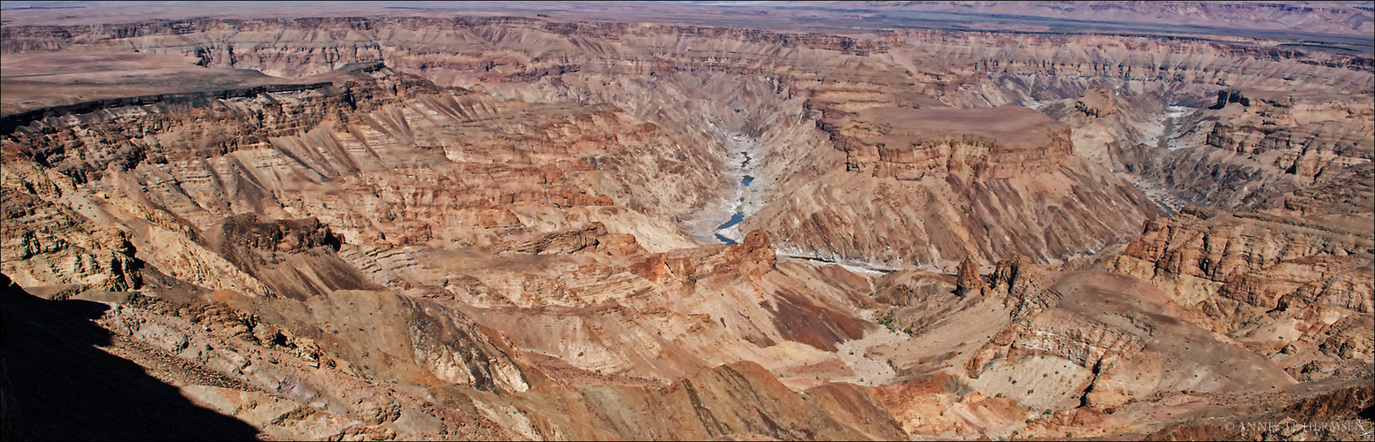 Mein Roadmovie [45] - Fish River Canyon