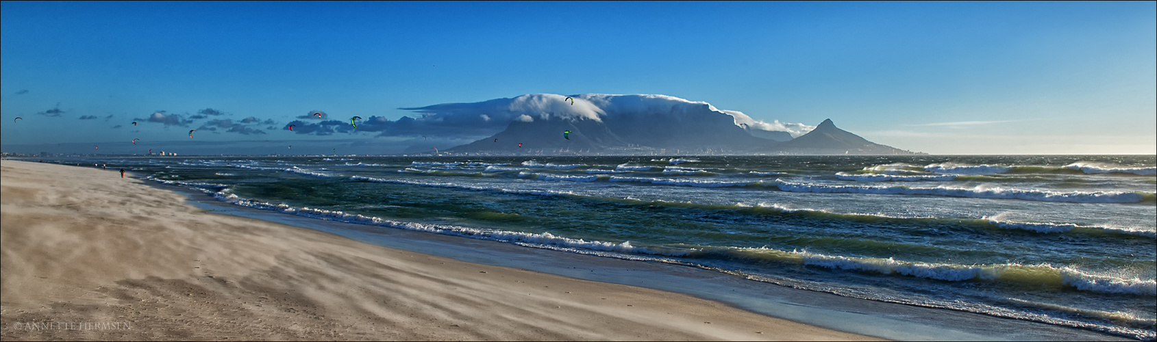 Mein Roadmovie [53] - Good Bye Cape Town