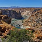 Mein Roadmovie [9] - Orange River