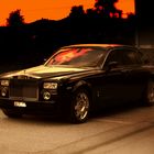 Mein Rolls-Royce Phantom Ausflug******