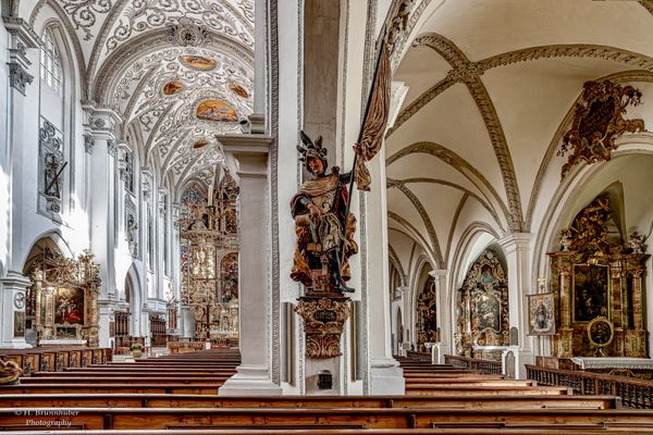 Mein sakraler Blick…