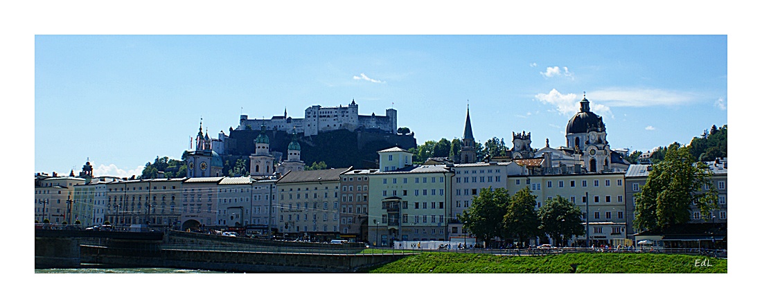 "Mein" Salzburg