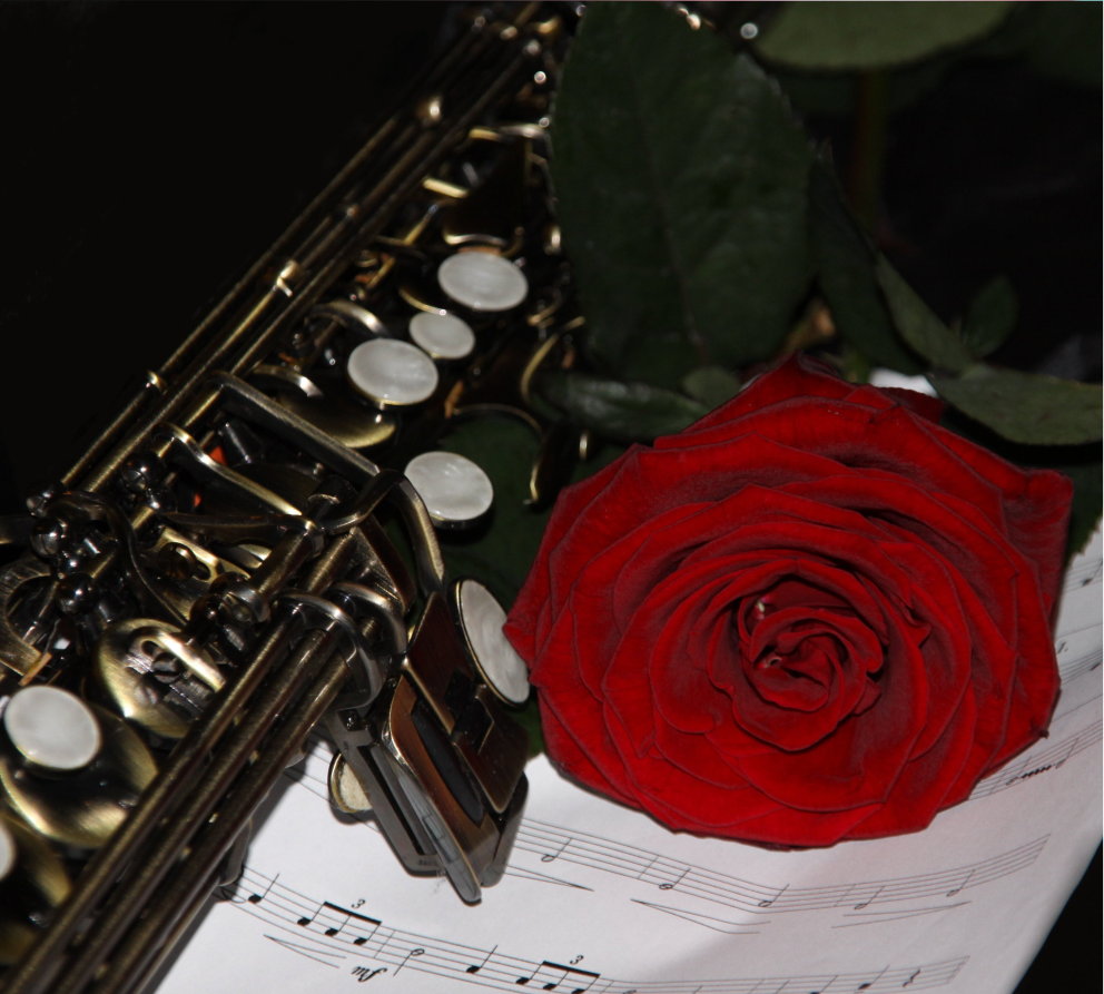 (M)ein Saxophon