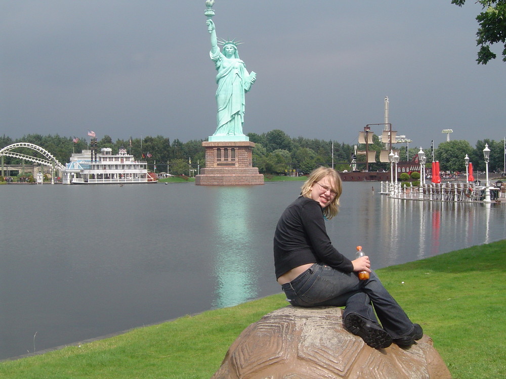 Mein Schatz im Heidepark