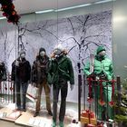 (Mein) Schaufenster zur Weihnachtszeit