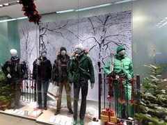 (Mein) Schaufenster zur Weihnachtszeit