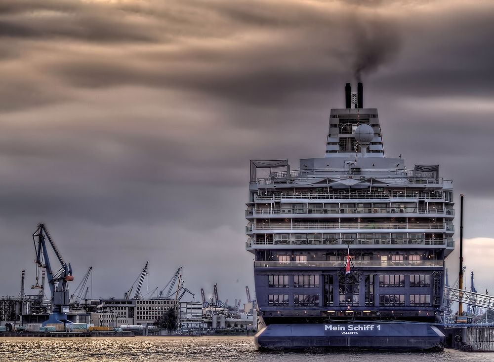 - Mein Schiff 1 -