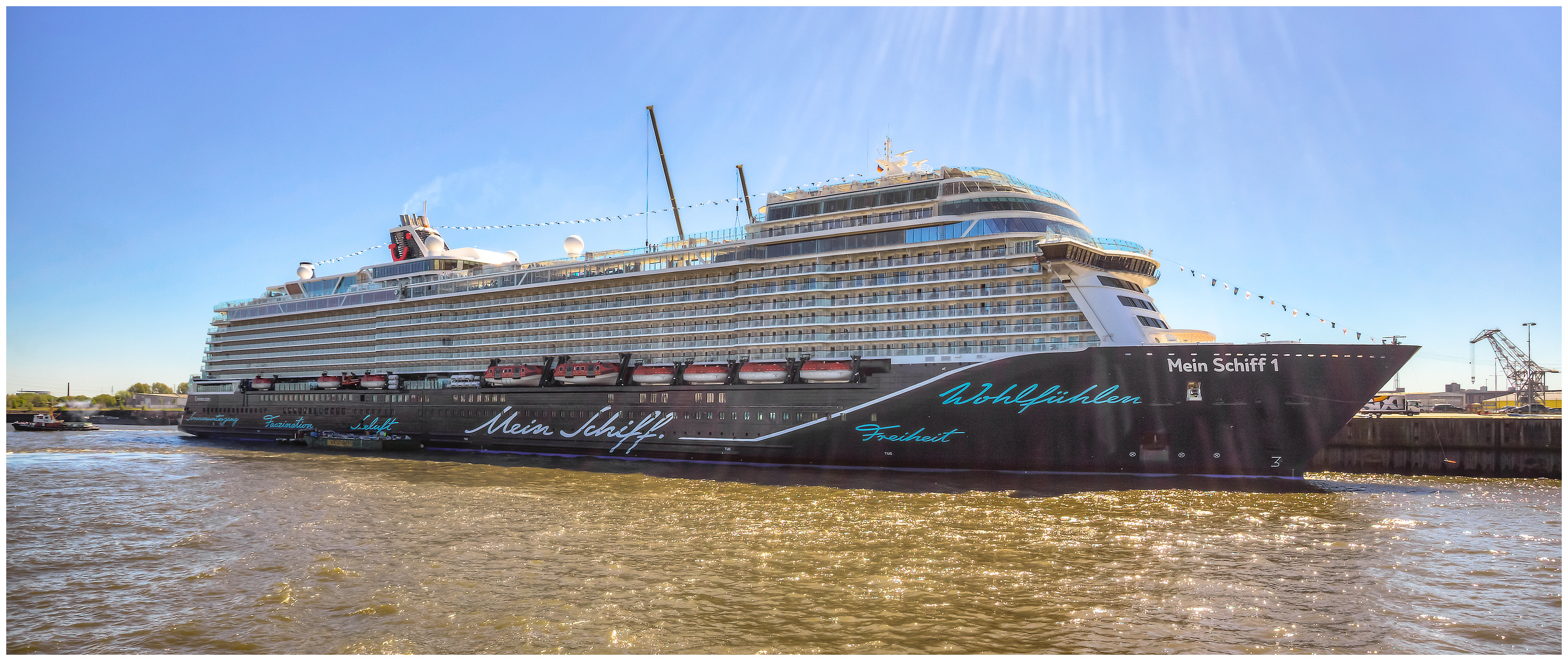 Mein Schiff 1