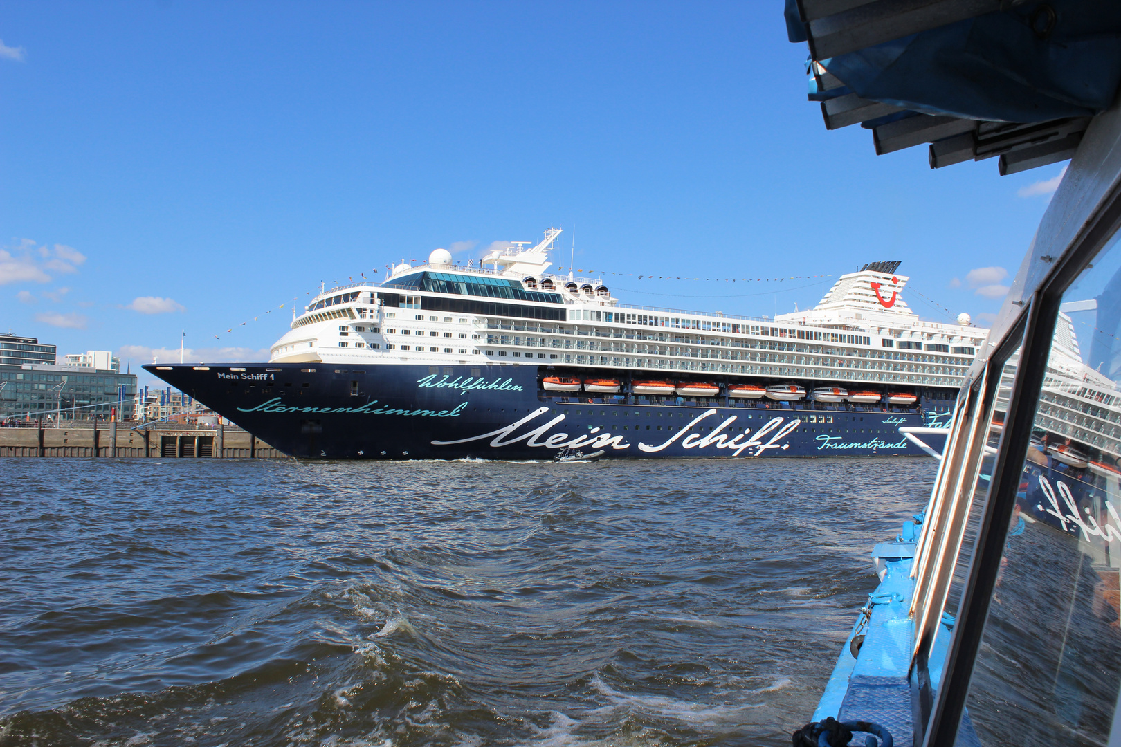 Mein Schiff 1