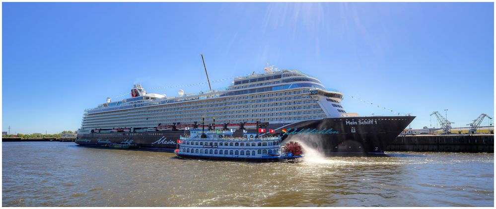 Mein Schiff 1