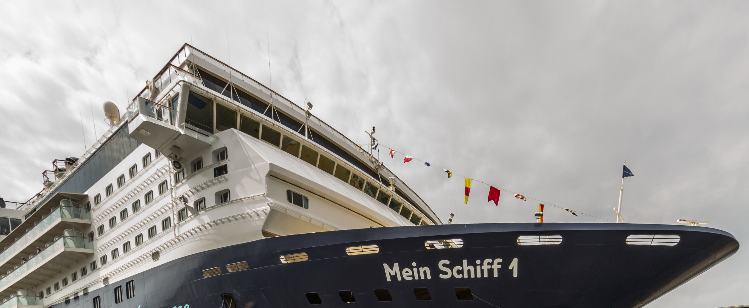 MEIN SCHIFF 1