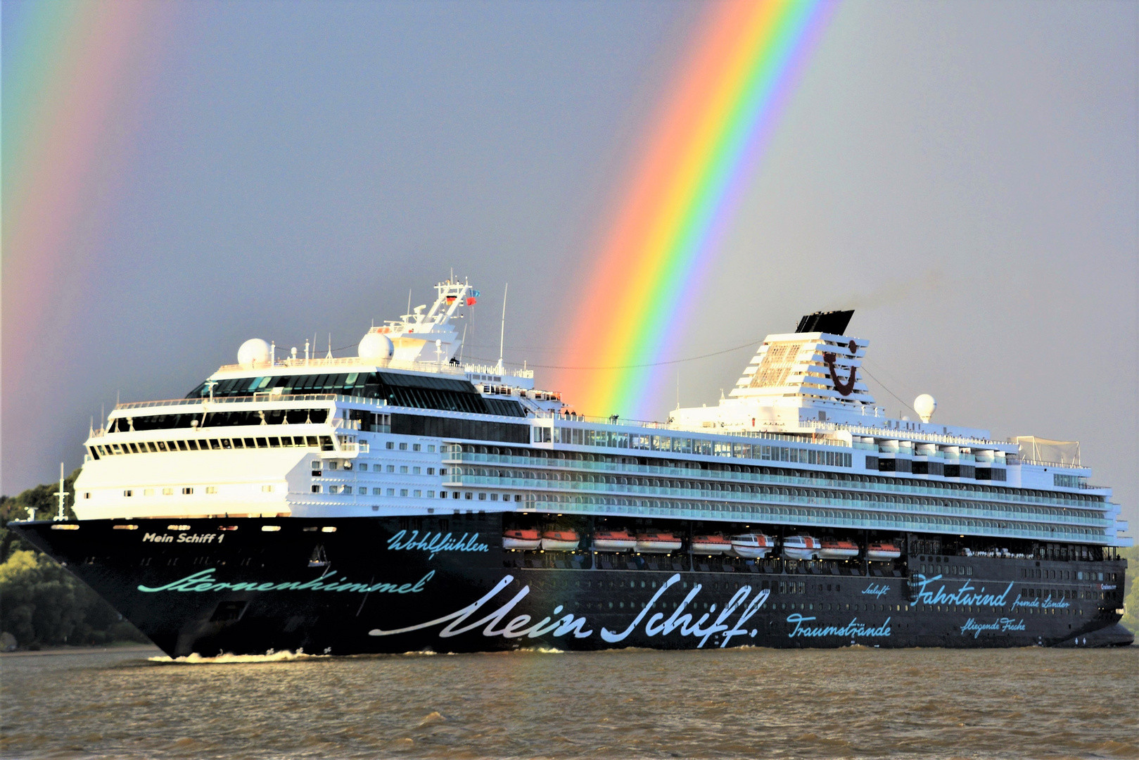 MEIN SCHIFF 1