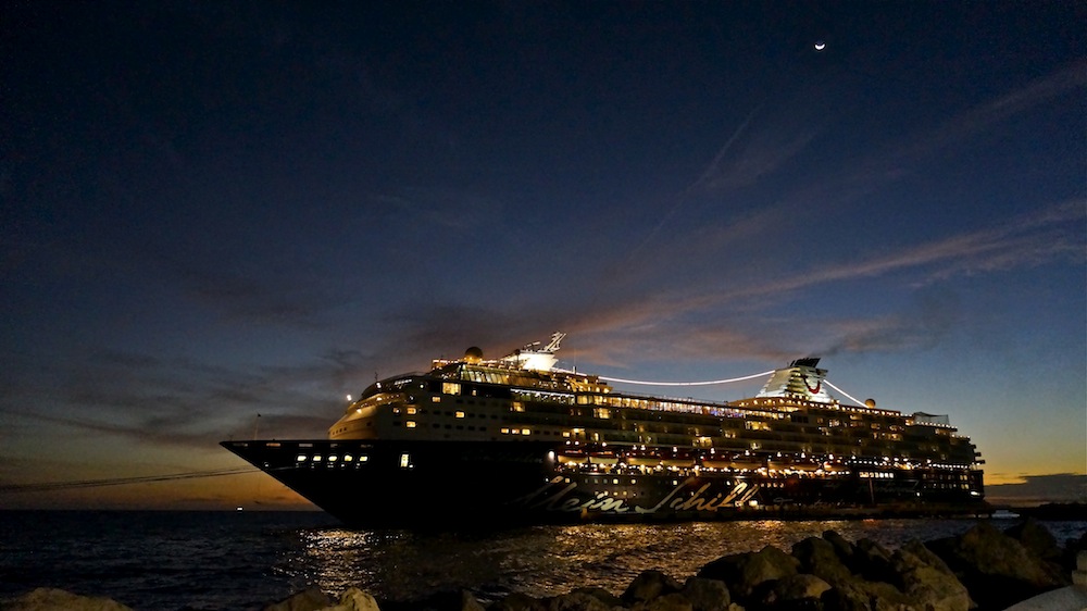 " Mein Schiff 1 "