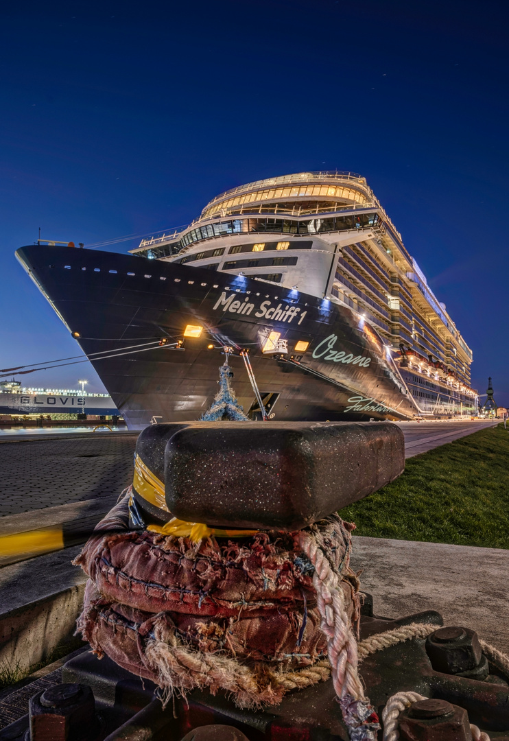 Mein Schiff 1