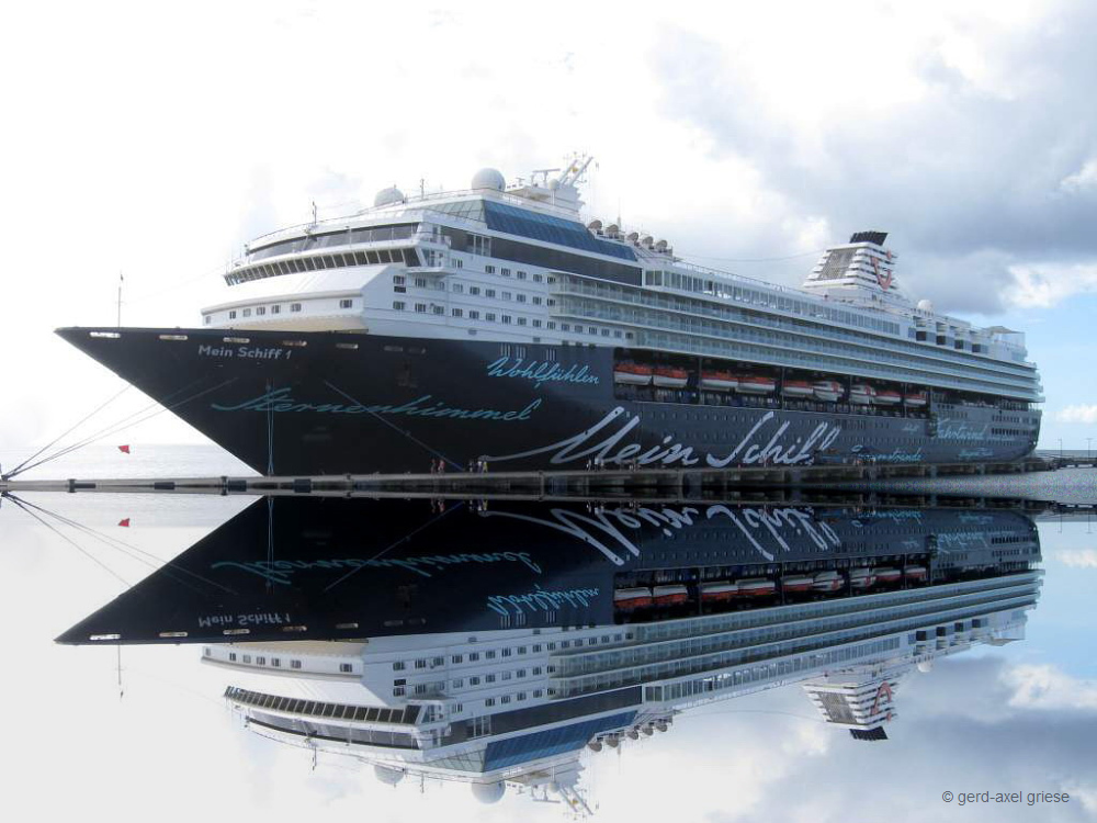 Mein Schiff 1