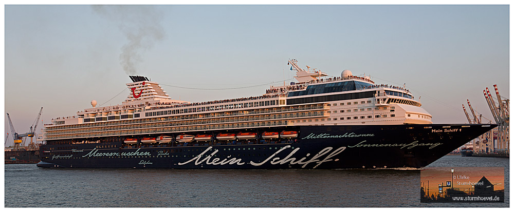 Mein Schiff 1