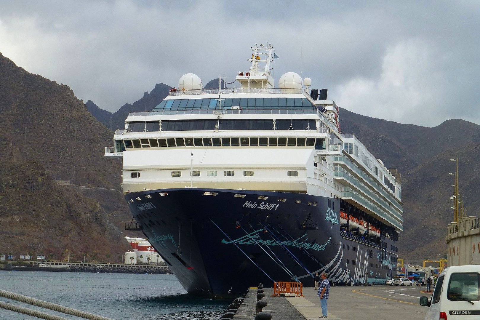 Mein Schiff 1