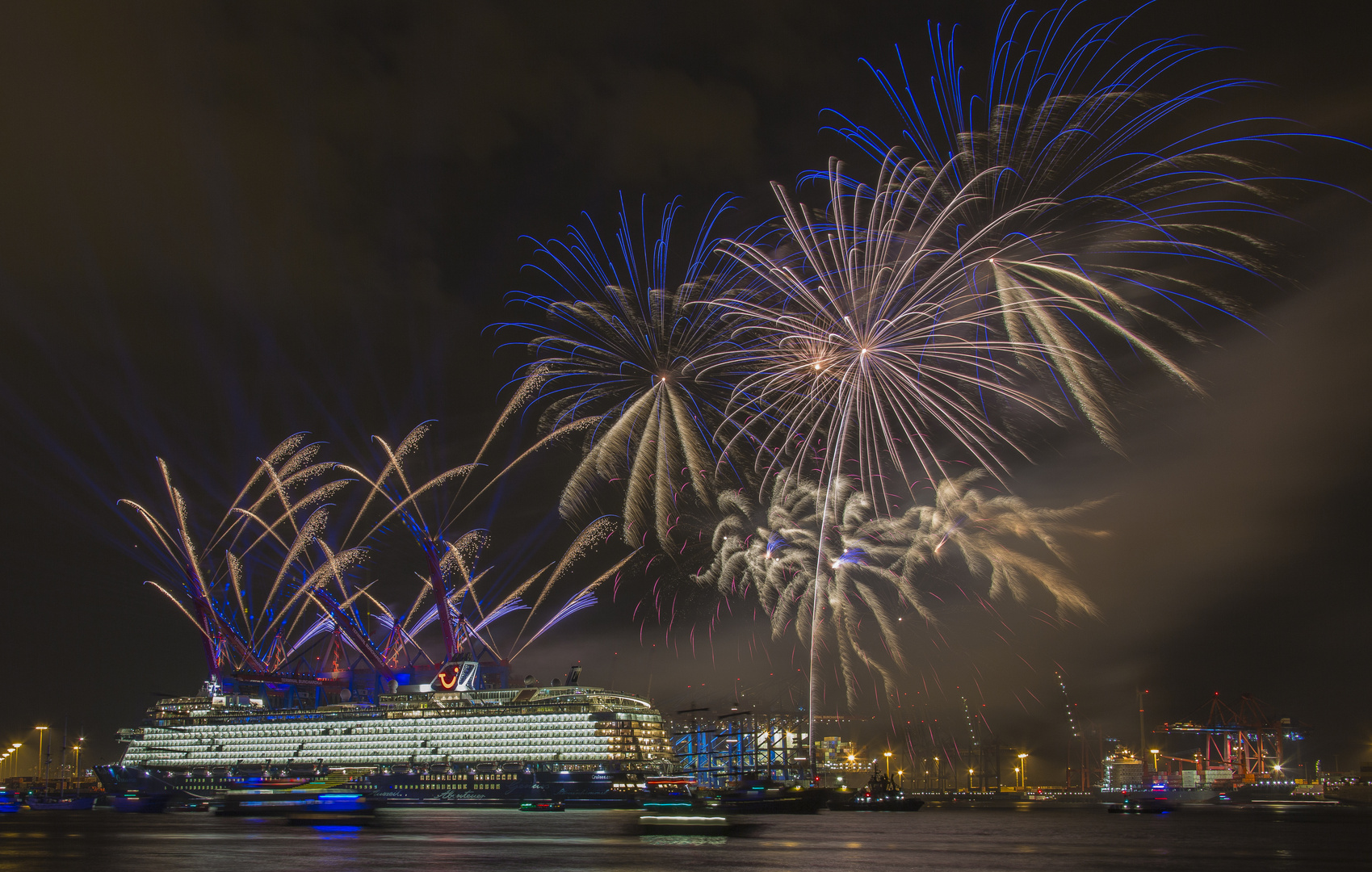 Mein Schiff 1