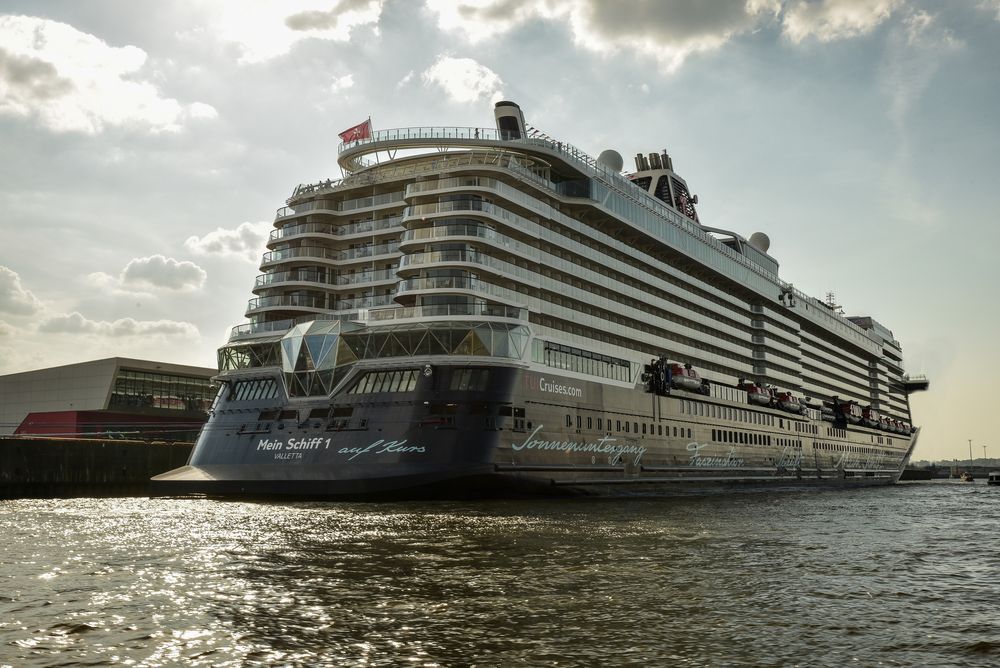 Mein Schiff 1