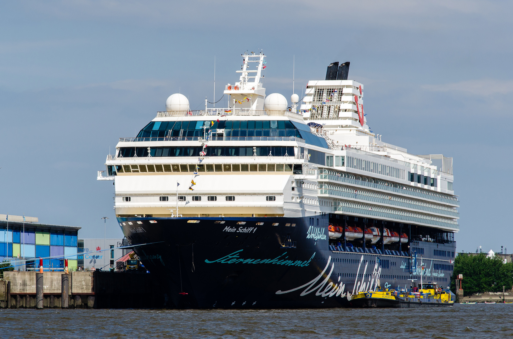 Mein Schiff 1