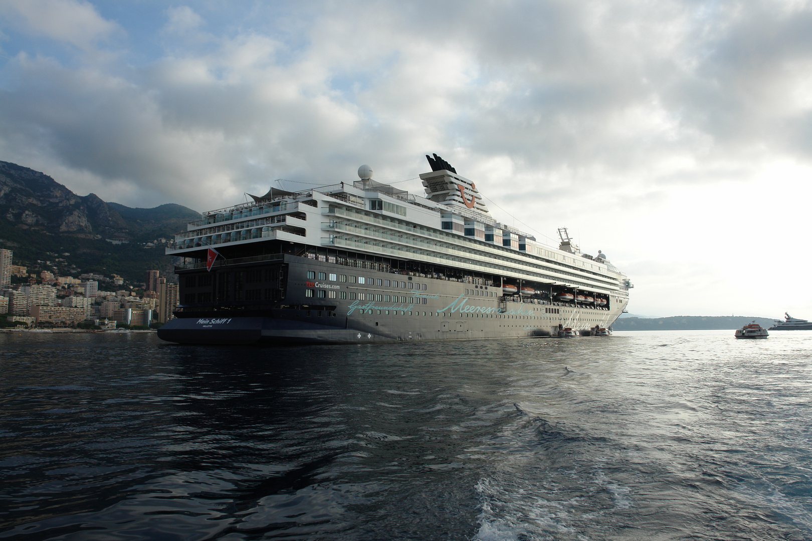 Mein Schiff 1