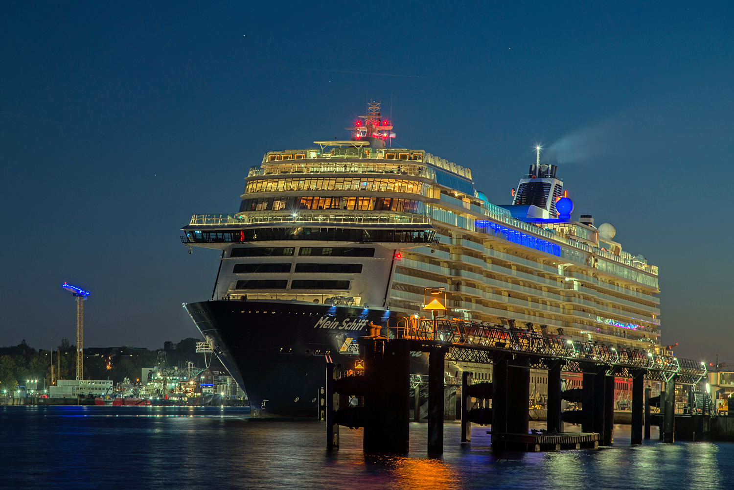 Mein Schiff 1