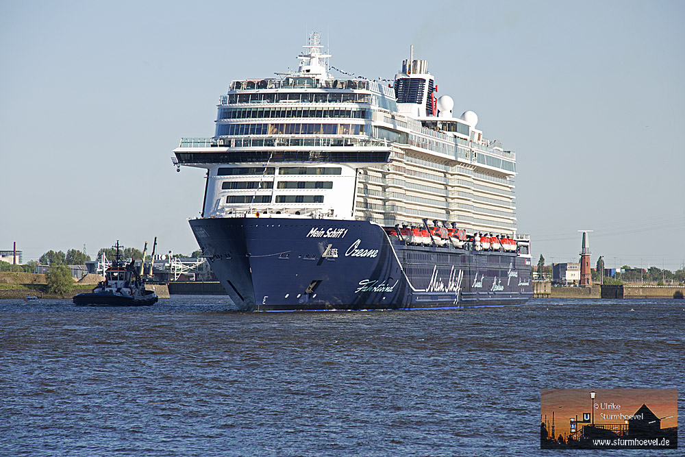 Mein Schiff 1