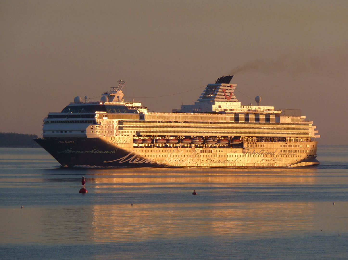 mein schiff 1