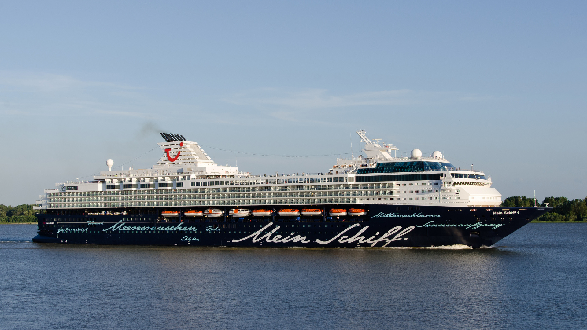 Mein Schiff 1 - Fernweh