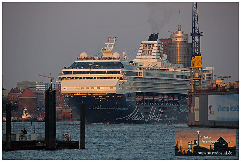 Mein Schiff 1 / II