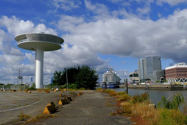 "Mein Schiff 1" @ "Lighthouse Zero"