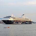 ... Mein Schiff 1 ... Los geht es ...