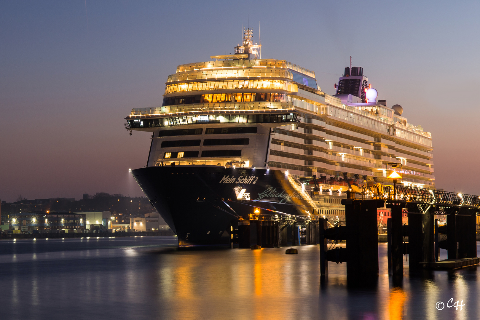 Mein Schiff 2