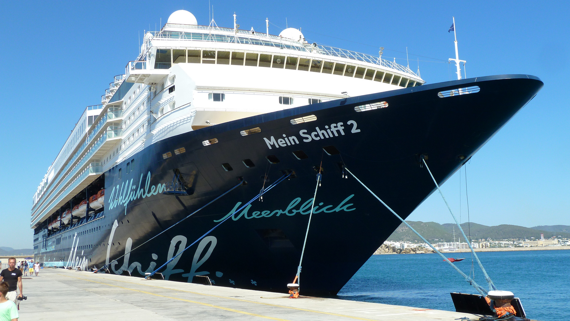 Mein Schiff 2