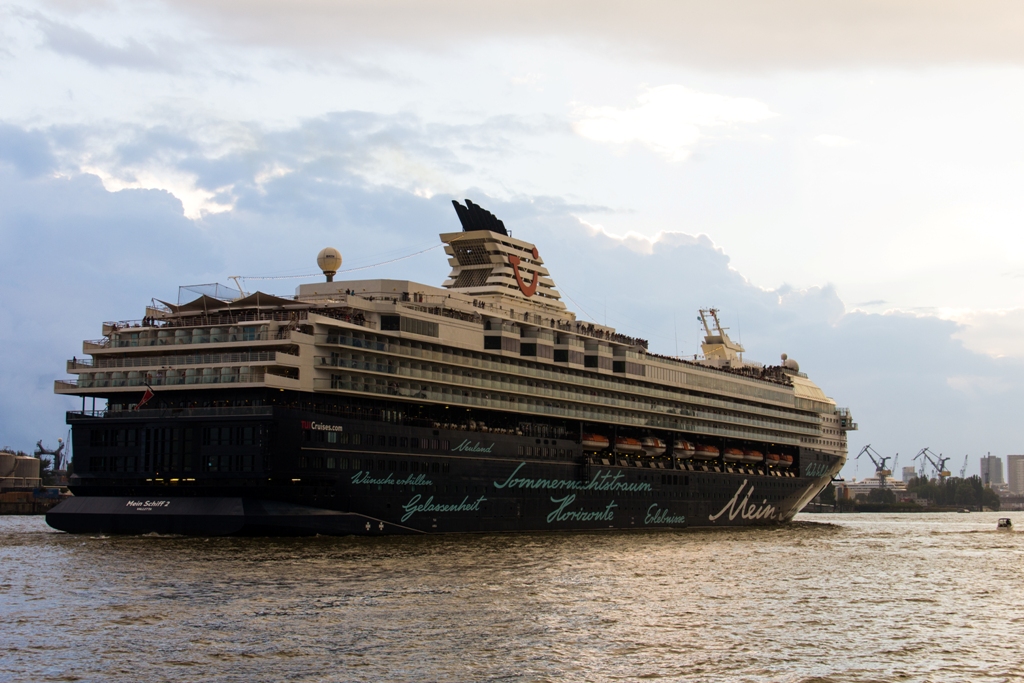 Mein Schiff 2