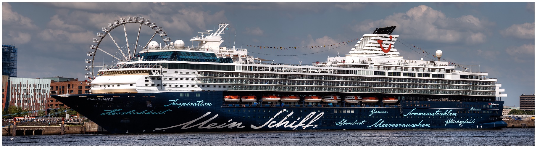 Mein Schiff 2