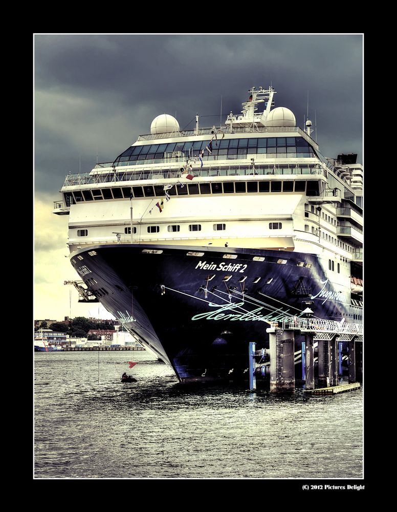 - Mein Schiff 2 -