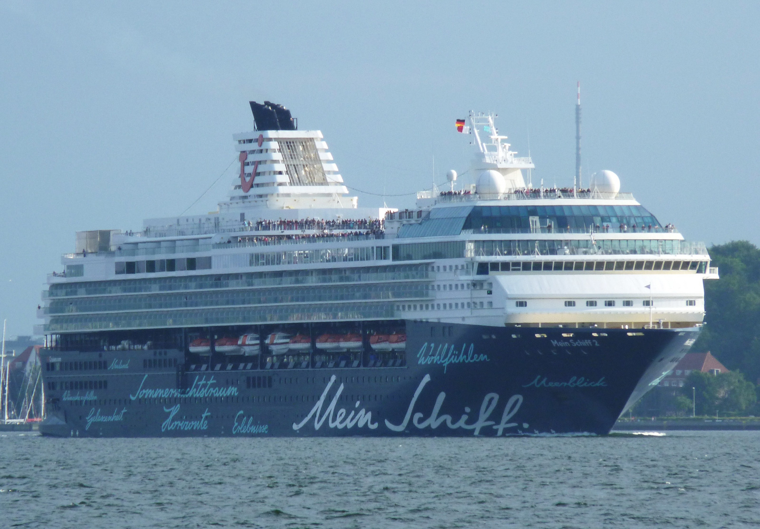 mein schiff 2