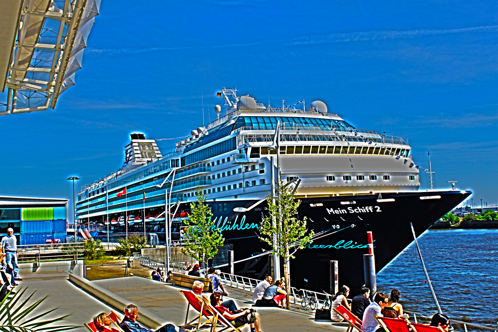 Mein Schiff 2