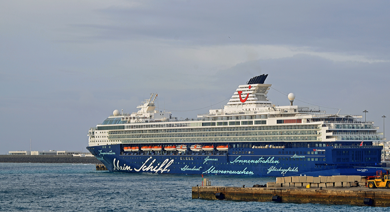 Mein Schiff 2