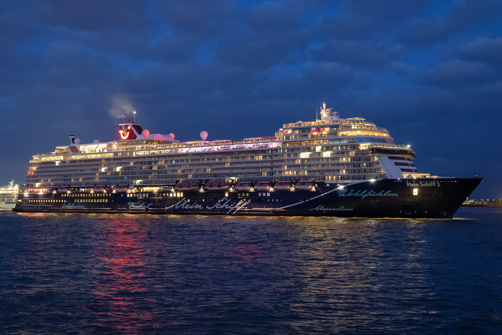 MEIN SCHIFF 2