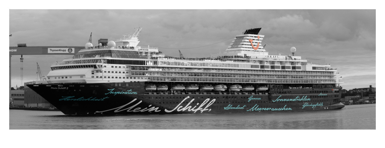 Mein Schiff 2