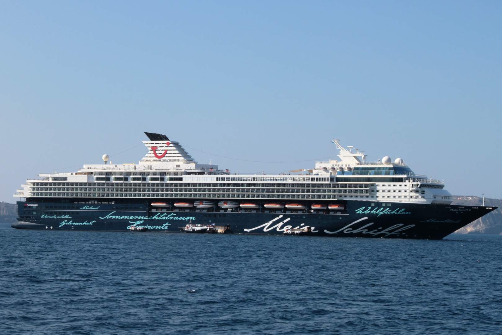 Mein Schiff 2