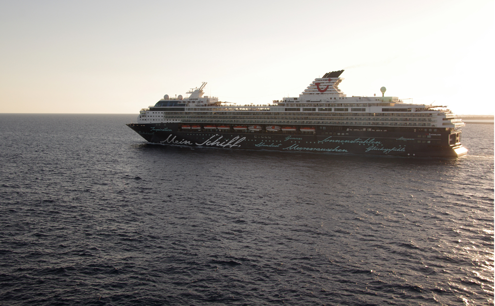 Mein Schiff 2