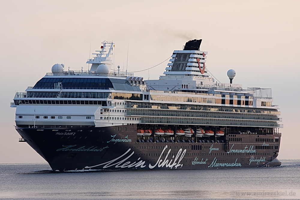 Mein Schiff 2