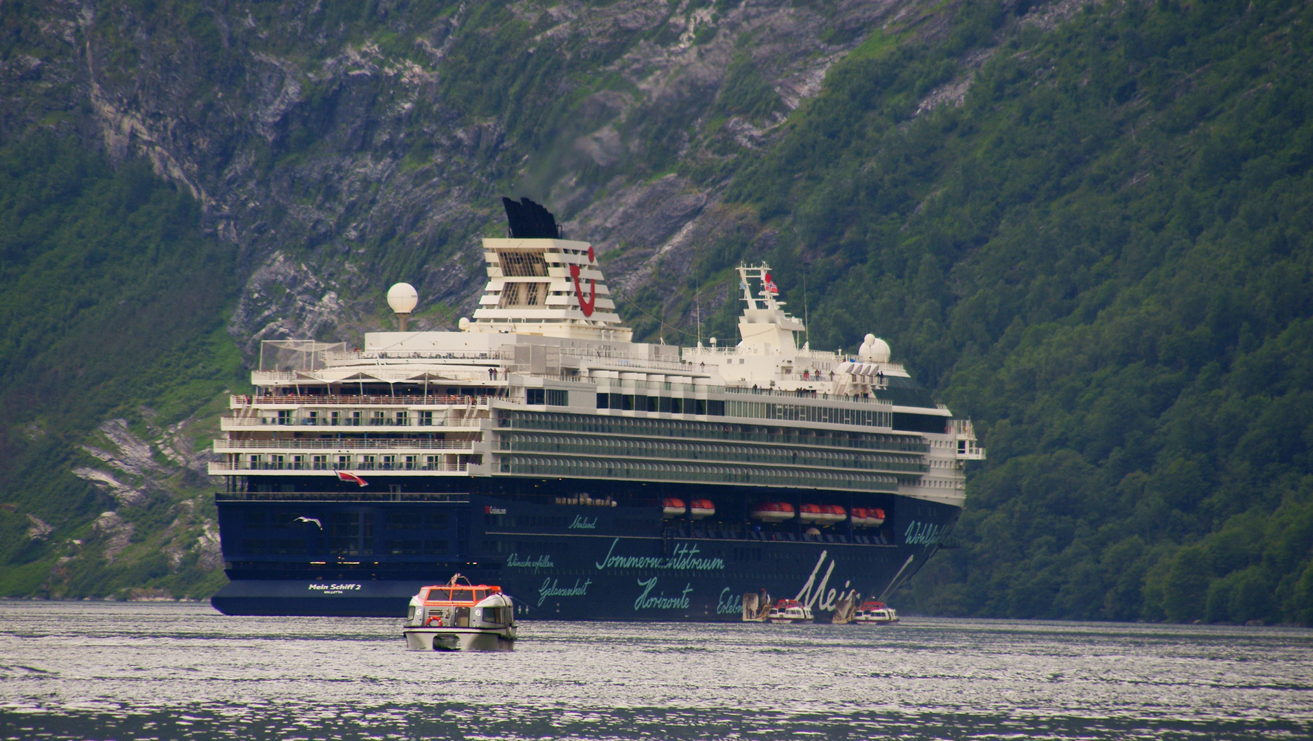 Mein Schiff 2